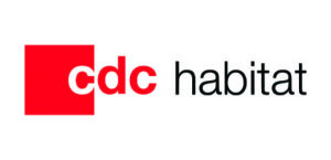 CDC HABITAT logo