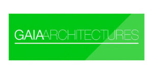 GAIA ARCHITECTURES logo