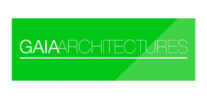 GAIA ARCHITECTURES logo