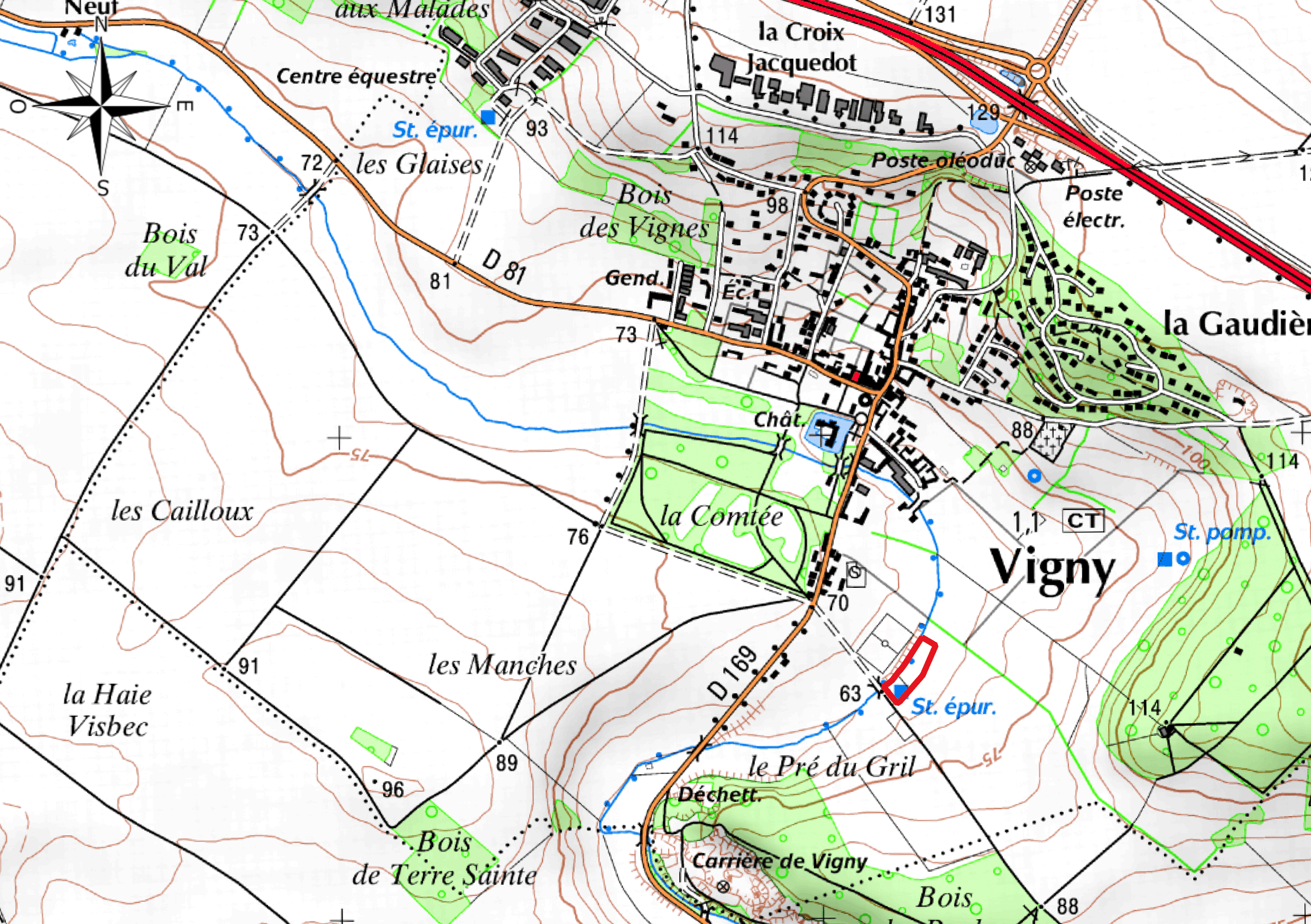 Carte loc