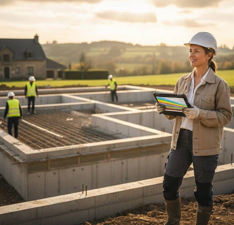 Bureau detude geotechnique en Essonne 91 Le Guide Complet Hero Image