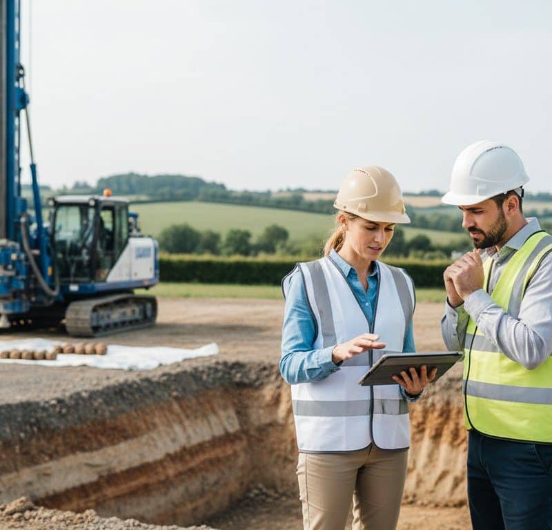 Diagnostic Pollution des Sols en Normandie Le Guide Complet Hero Image