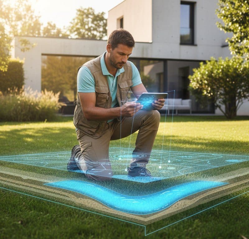 Étude pour forage de puits : Le guide complet pour trouver l'eau et sécuriser votre projet