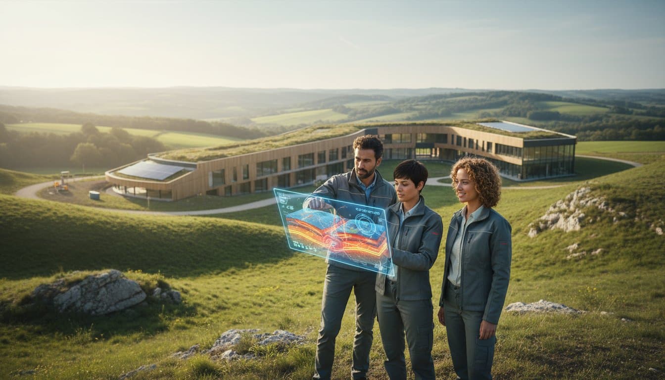 Étude de faisabilité géothermique : Sécuriser votre projet énergétique en 2026