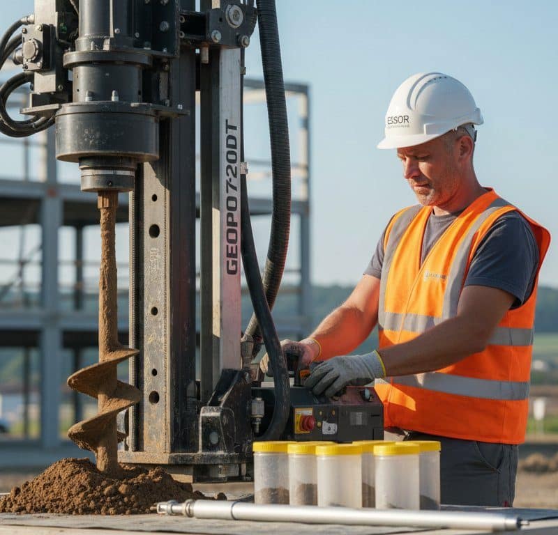 Polluants des sols : Guide complet des substances, risques et diagnostics en 2026