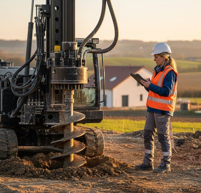 Bureau d'étude géothermie : Sécuriser la faisabilité et la rentabilité de votre projet en 2026