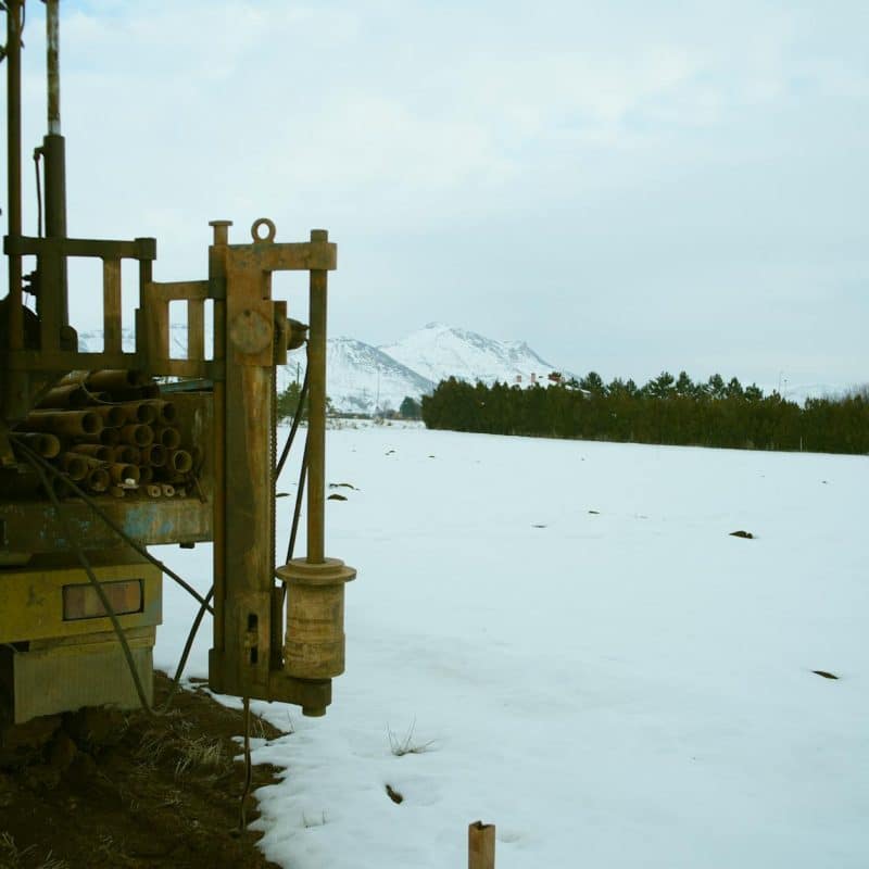 Suivi piézométrique d'une nappe souterraine dans les Yvelines — étude hydrogéologique terrain