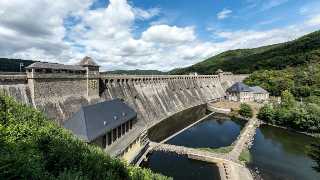 Ouvrage hydraulique et gestion des écoulements de surface