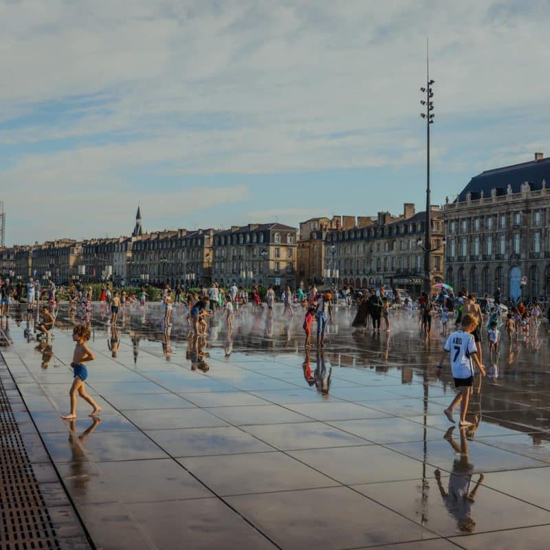 Forage d'investigation hydrogéologique pour captage d'eau potable en zone urbaine