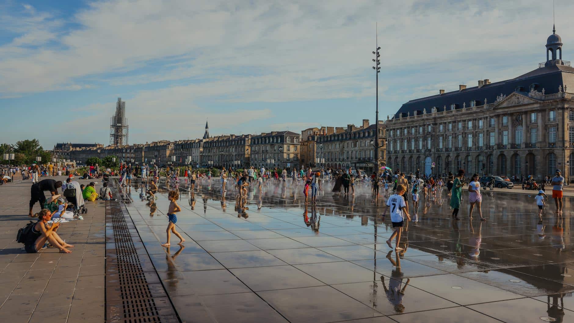 Protection des captages d&rsquo;eau potable à Reims : étude hydrogéologique