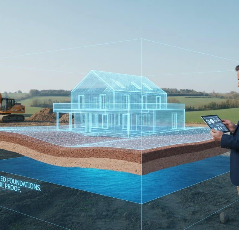Étude Hydrogéologique : Le Guide Complet pour Sécuriser Votre Projet 5 Étude Hydrogéologique : Le Guide Complet pour Sécuriser Votre Projet