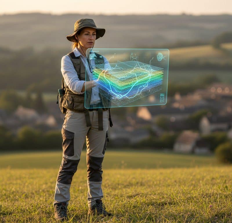 Étude Hydrogéologique pour Forage de Puits : Le Guide Technique 6 Étude Hydrogéologique pour Forage de Puits : Le Guide Technique