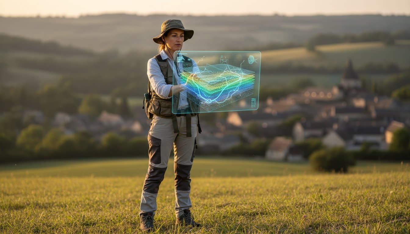 Étude Hydrogéologique pour Forage de Puits : Le Guide Technique