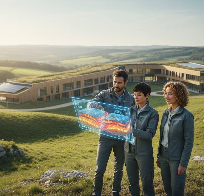 Étude de faisabilité géothermique : Sécuriser votre projet énergétique en 2026 7 Étude de faisabilité géothermique : Sécuriser votre projet énergétique en 2026