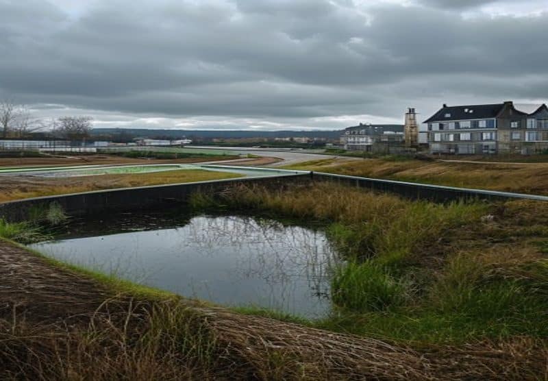 bassin de retention eaux pluviales rouen 76
