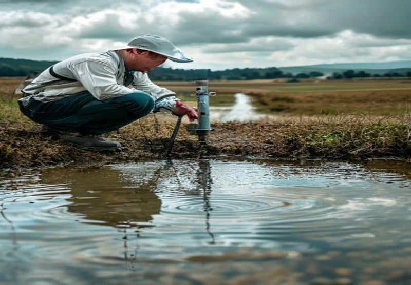 Hydrogéologie à Orléans : essais de pompage et piézométrie 2 Hydrogéologie à Orléans : essais de pompage et piézométrie