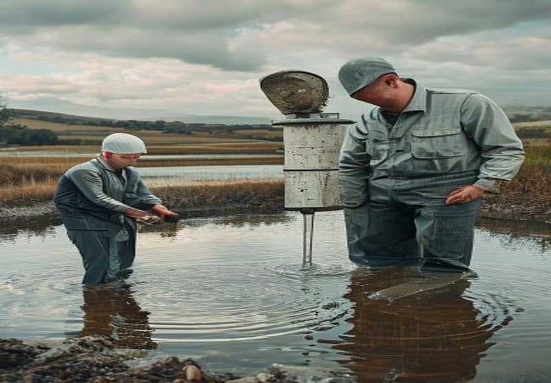 Hydrogéologie à Orléans : essais de pompage et piézométrie 1 Hydrogéologie à Orléans : essais de pompage et piézométrie