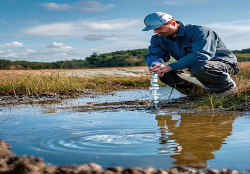 Hydrogéologie à Orléans : essais de pompage et piézométrie 3 Hydrogéologie à Orléans : essais de pompage et piézométrie