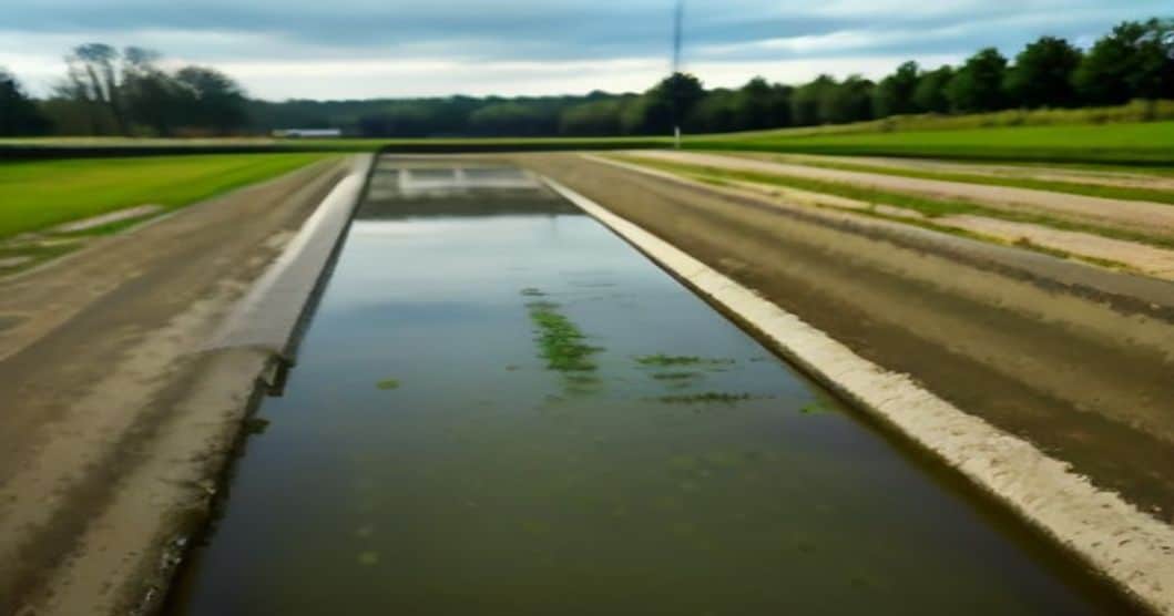 Gestion des eaux pluviales à Rouen : dimensionner un bassin de rétenti